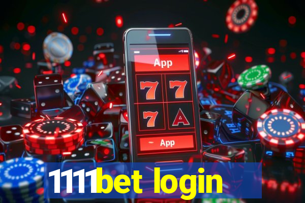 1111bet login